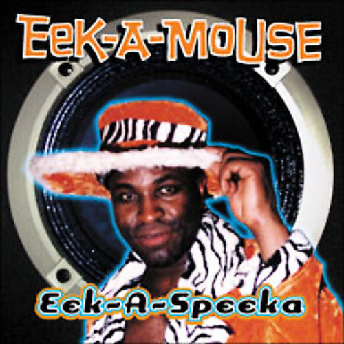 

Виниловая пластинка Eek a Mouse: Eek-A-Speeka