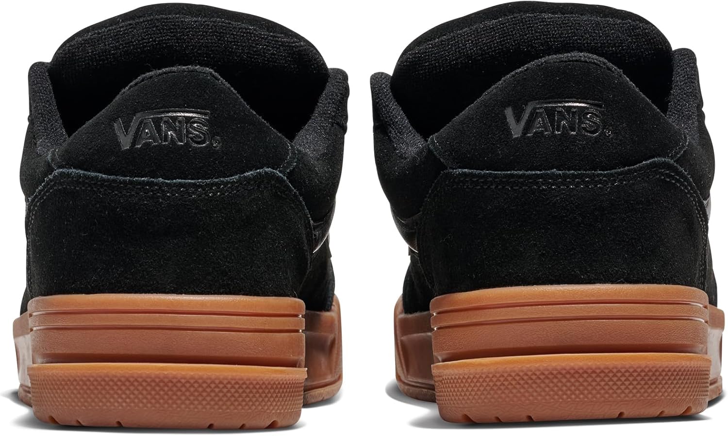 Унисекс-кроссовки Vans Hylane, черный — фото 3