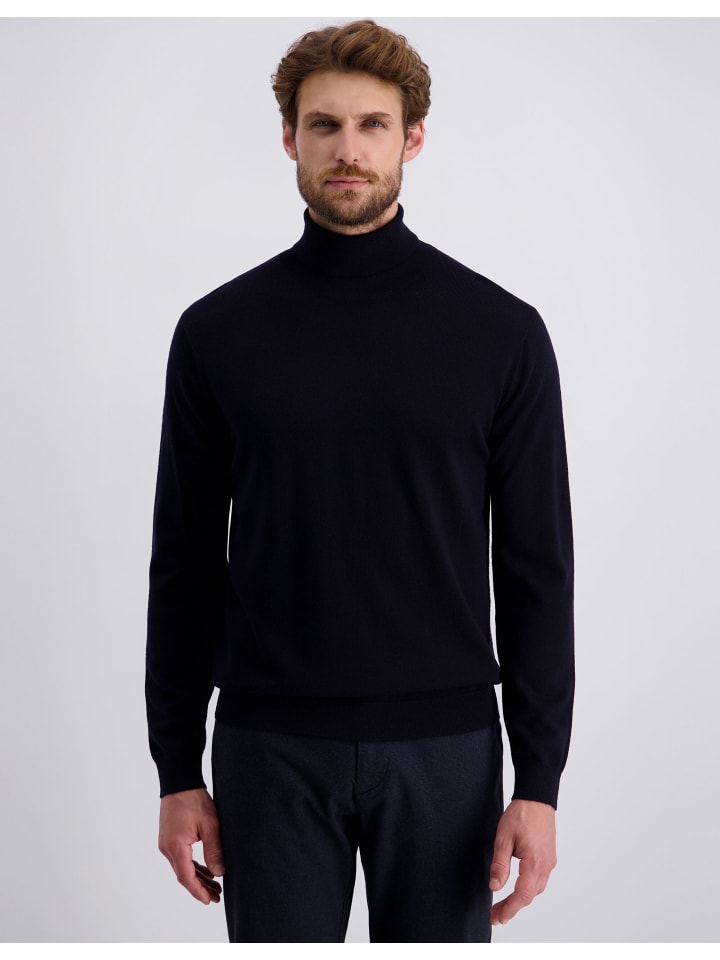 

Pierre Cardin Свитер темно-синего цвета