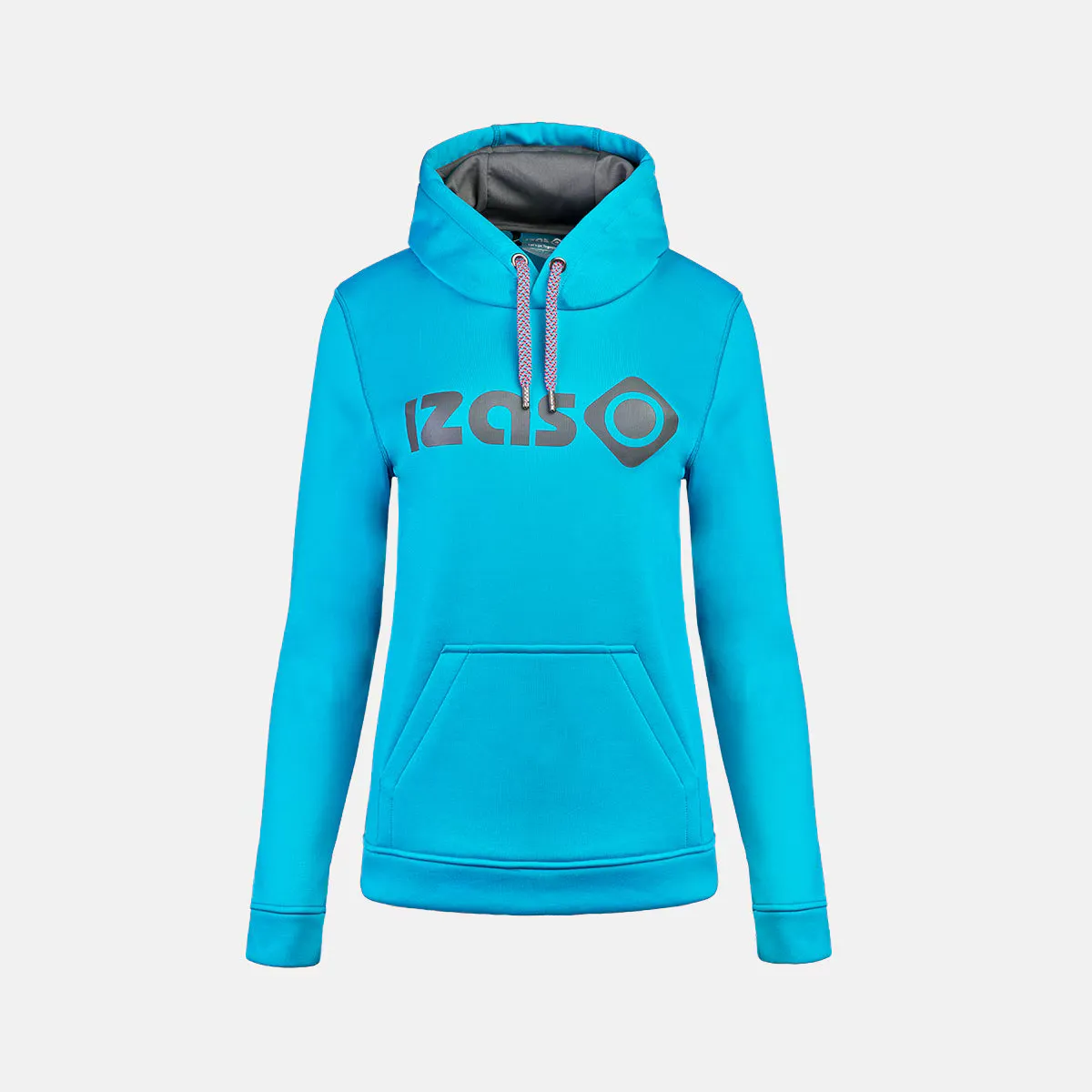 

DUERO W V3 Izas женская толстовка, бирюзовый
