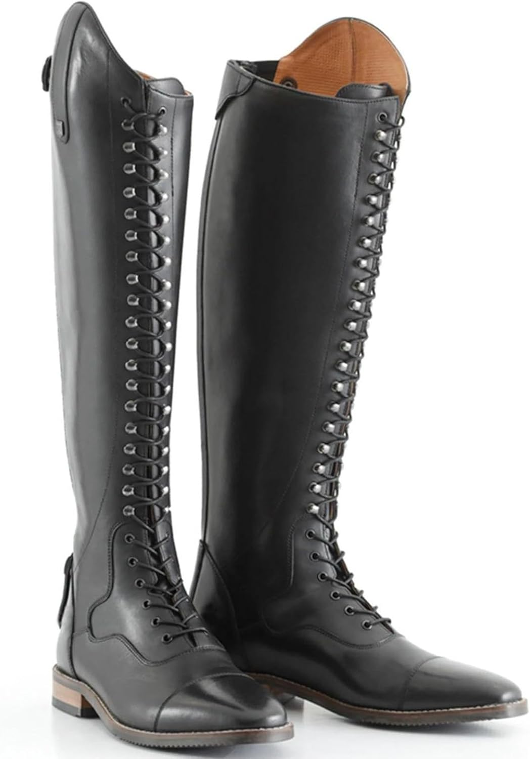 

Мужские ковбойские сапоги DHAEY Western, шнуровка, низкий каблук, унисекс, высокие до колена, ретро, классические, традиционные рыцарские сапоги, сапоги для верховой езды, кантри-сапоги (Цвет: черный, Размер: 15 женский / 13,5 мужской)