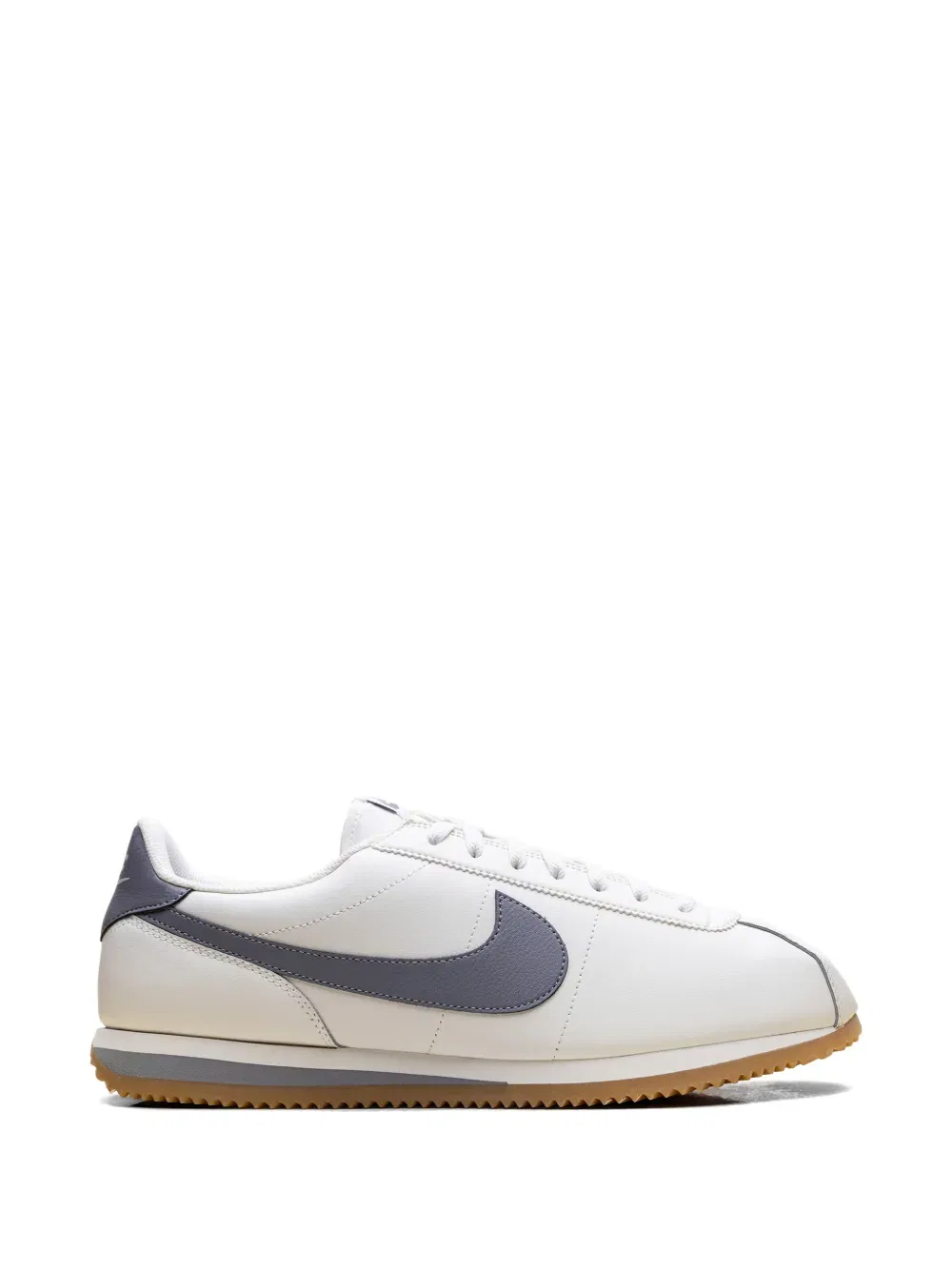 Кроссовки с логотипом Cortez Nike, нейтральный