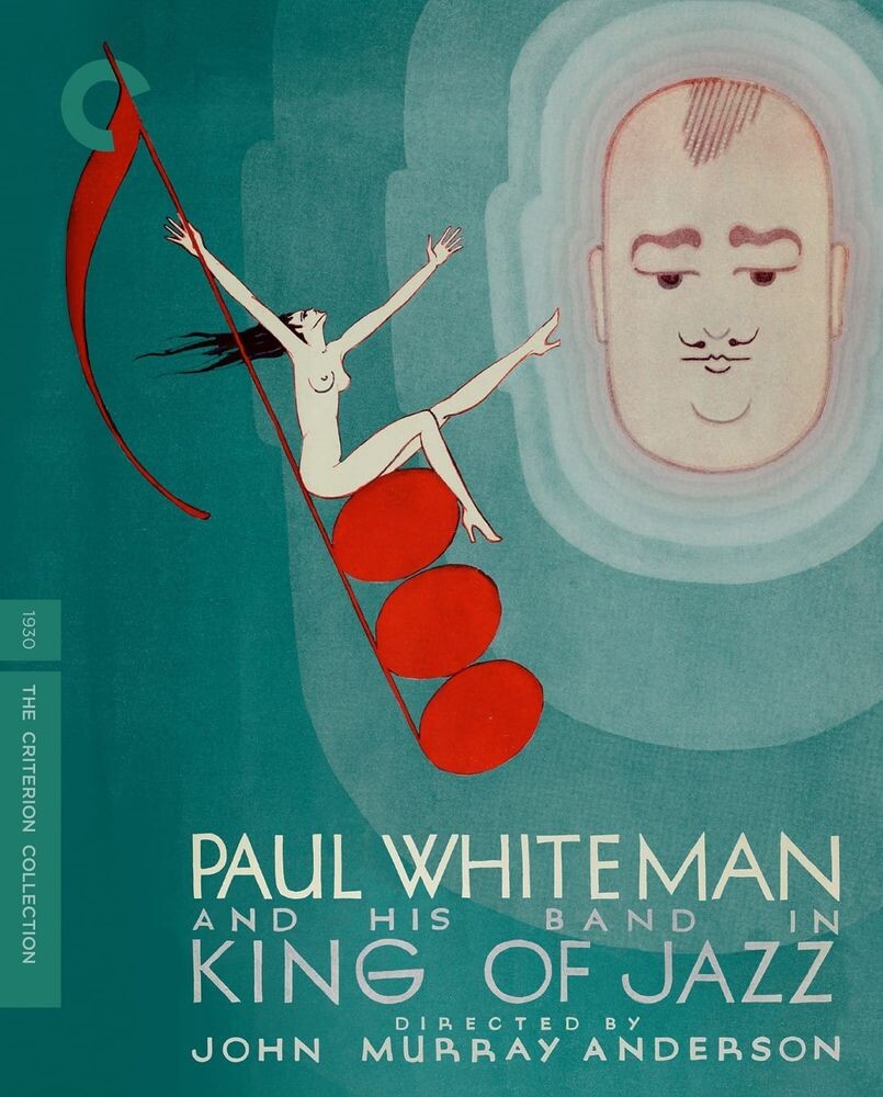 

Диск Blu-ray King Of Jazz [1930] [Criterion]
