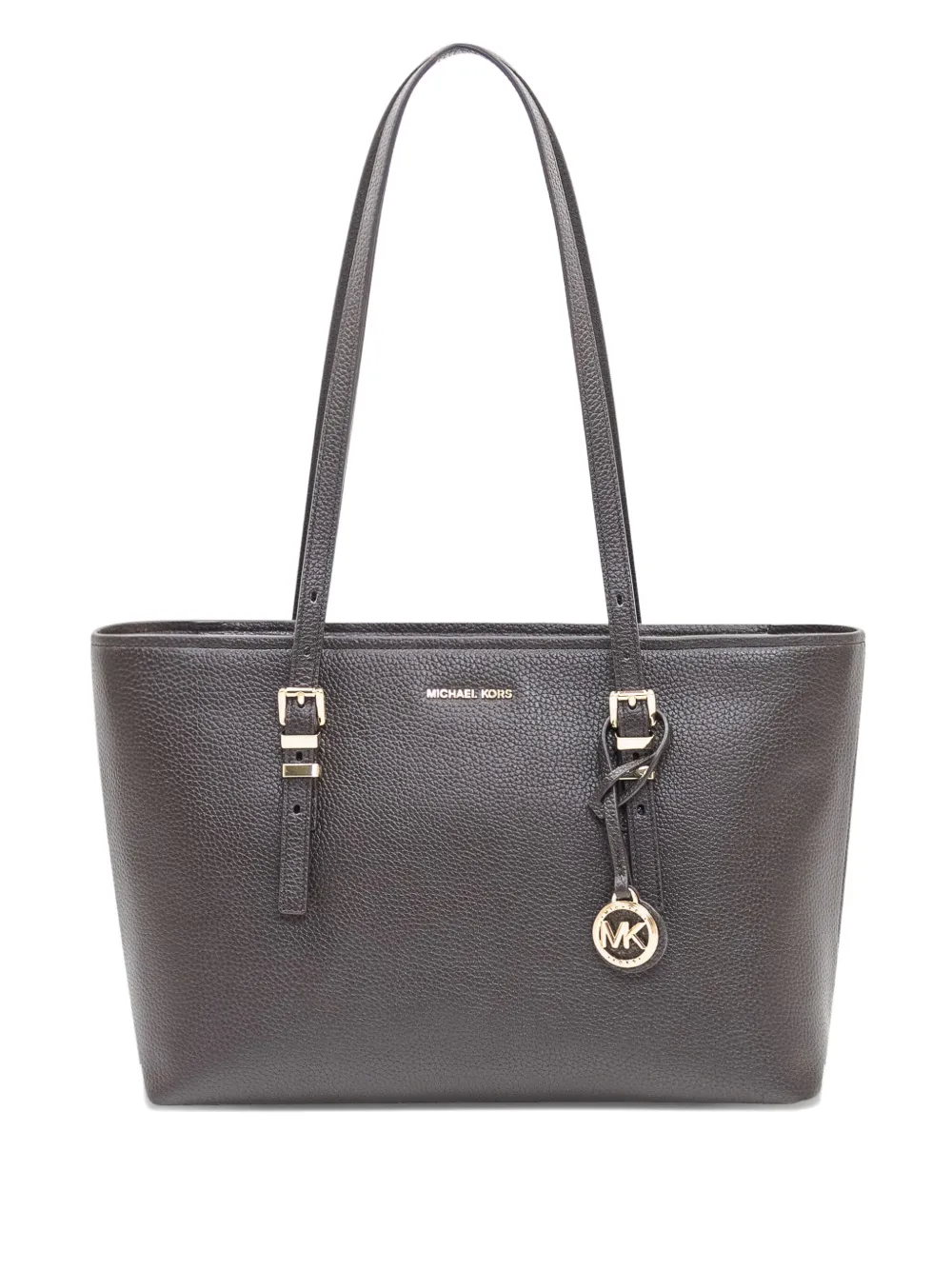 

Сумка-тоут QUINN Michael Michael Kors, коричневый