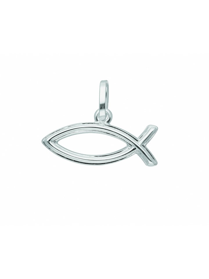 

Adeliás Женский кулон из серебра 925 пробы