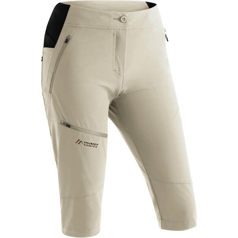 

Уличные брюки Maier Sports, цвет braun/schwarz/braun