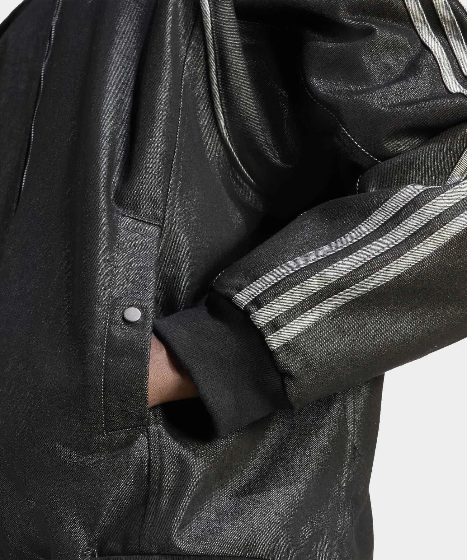 Джинсовая куртка / adidas Originals — фото 3