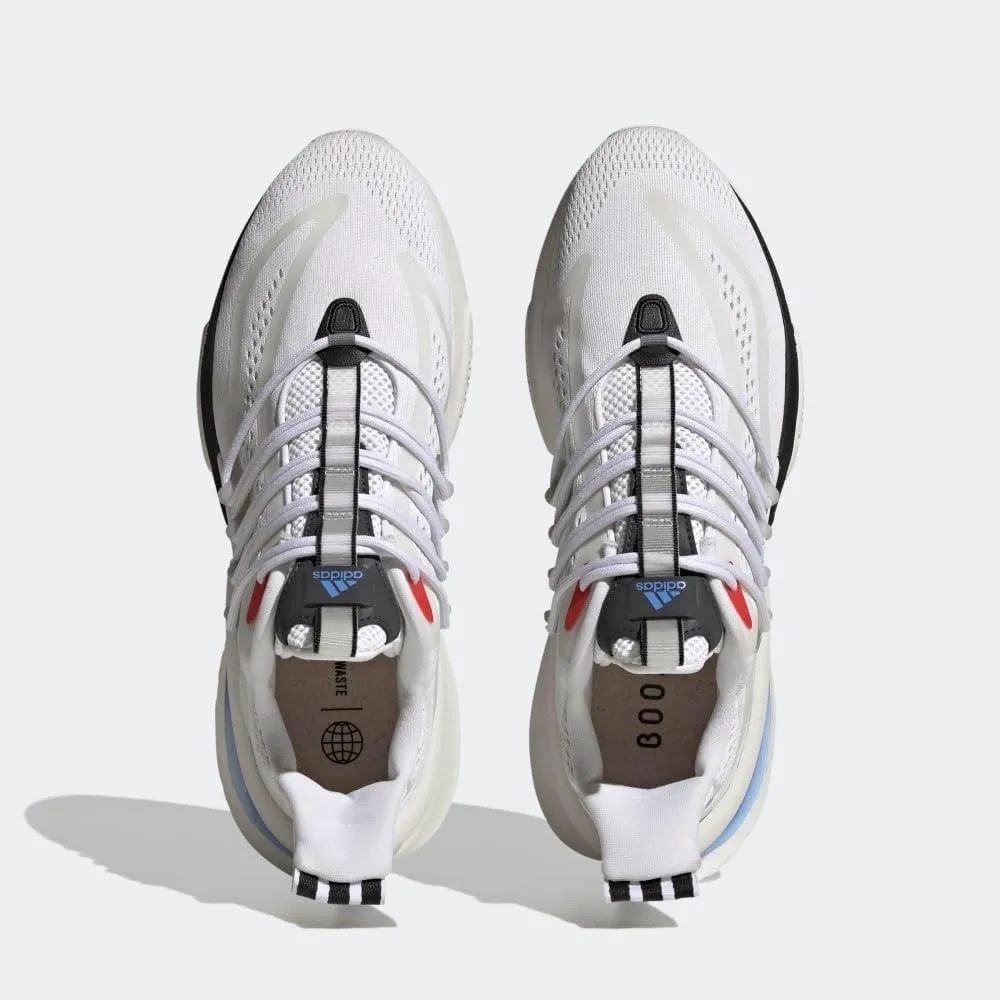 Мужские кроссовки для бега Adidas Alphaboost Knit Performance — фото 4