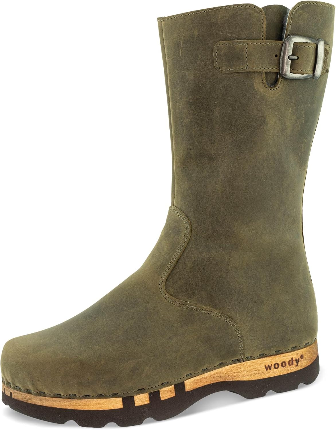 

Мужские современные сабо-ботинки Woody, Olivia