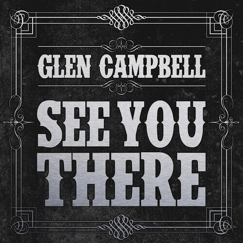 

CD диск Campbell, Glen: See You There