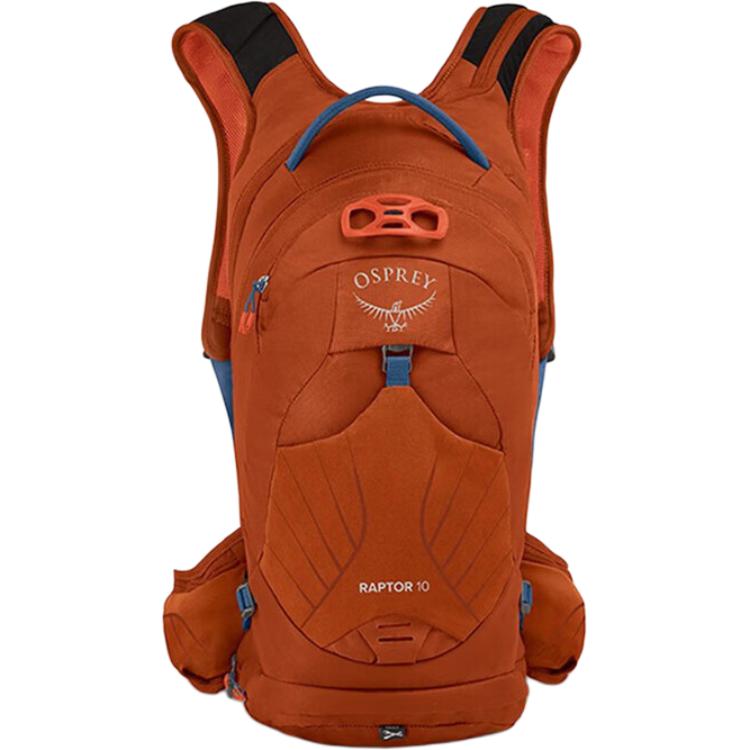 

OSPREY 10-литровый альпинистский рюкзак из нейлона оранжевый унисекс, Orange