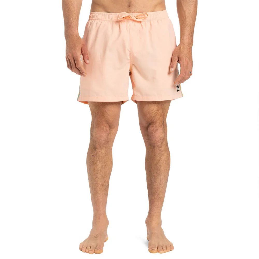 

Шорты для плавания Quiksilver Everyday Beach Volley 15´´, розовый