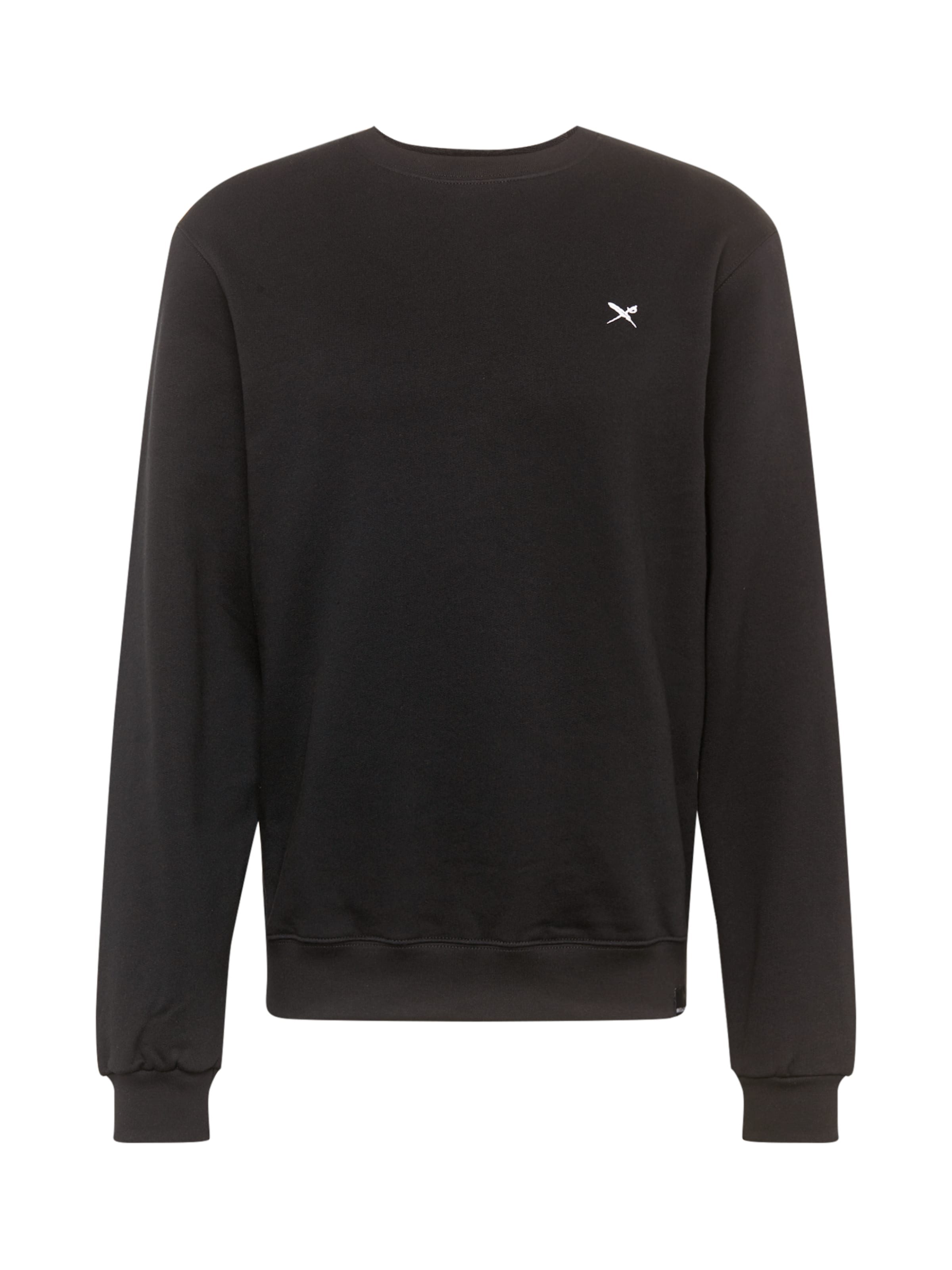 

Iriedaily Свитшот Regular fit 'Mini Flag 2' черный