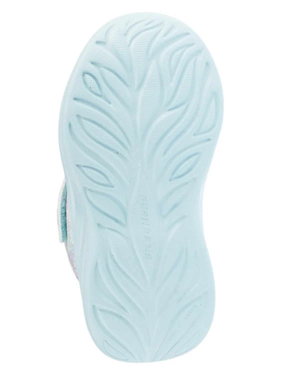 Кроссовки Skechers синего цвета — фото 3