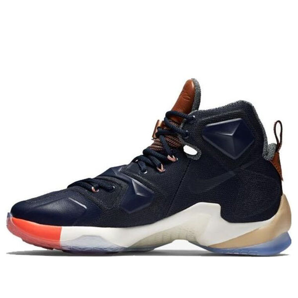 

Кроссовки lebron 13 lmtd Nike, мульитколор
