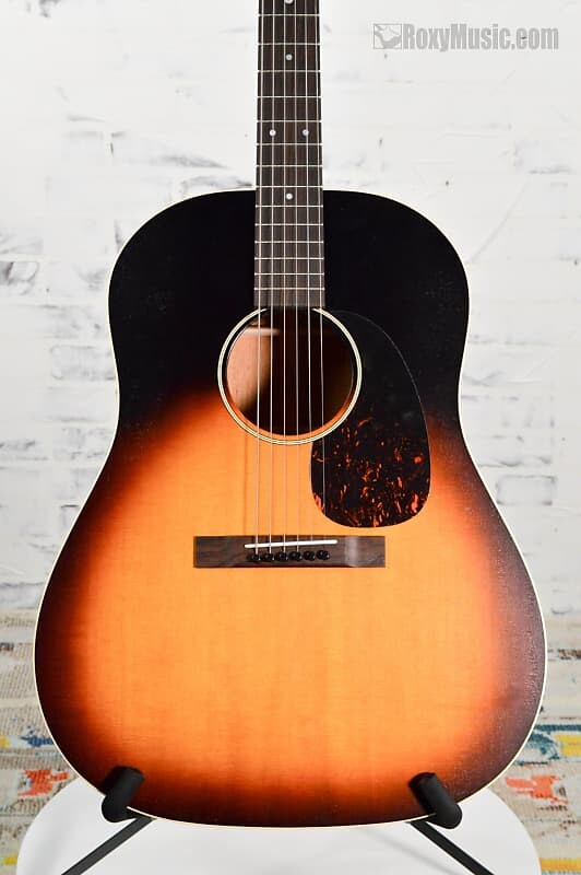 

Акустическая гитара Martin DSS-17 Acoustic Guitar Whiskey Sunset w/Soft Case