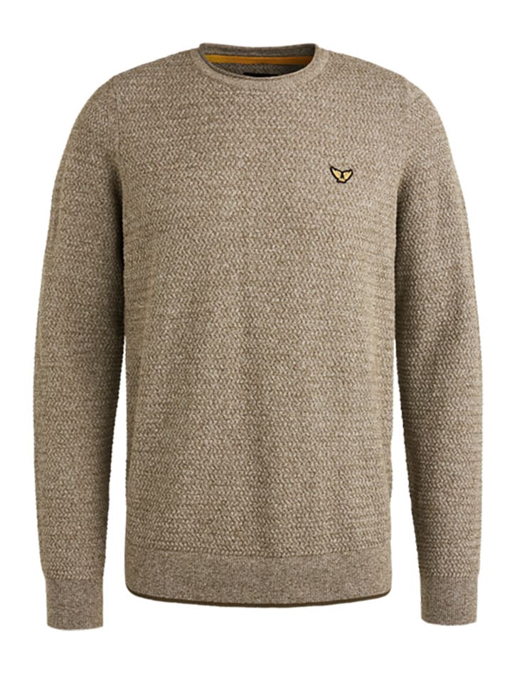 

Светло-коричневый свитер PME Legend