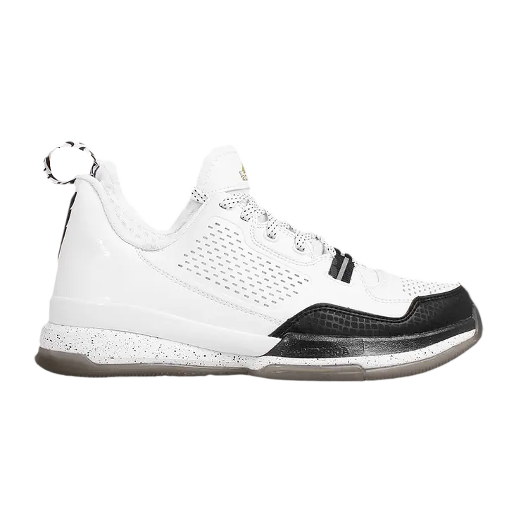 

Кроссовки Adidas D Lillard 1 NYC 'All Star', белый