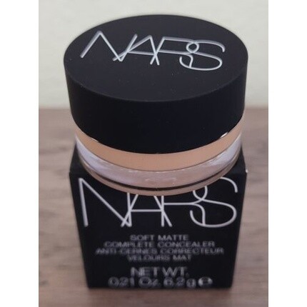 

Nars Soft Matte Complete Concealer Medium 0 Crema Catalana Authentic