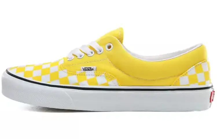 

Кроссовки Era Vans 'Checkerboard Vibrant Yellow'