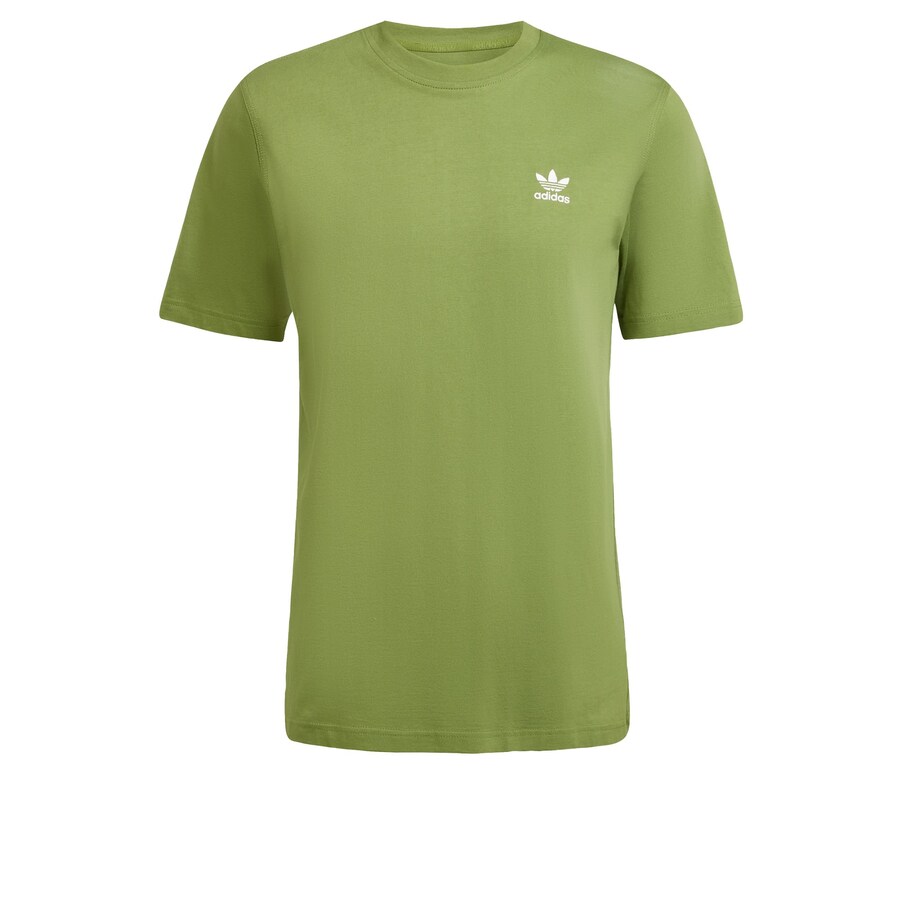 

Рубашка ADIDAS ORIGINALS Trefoil Essentials, цвет Kiwi