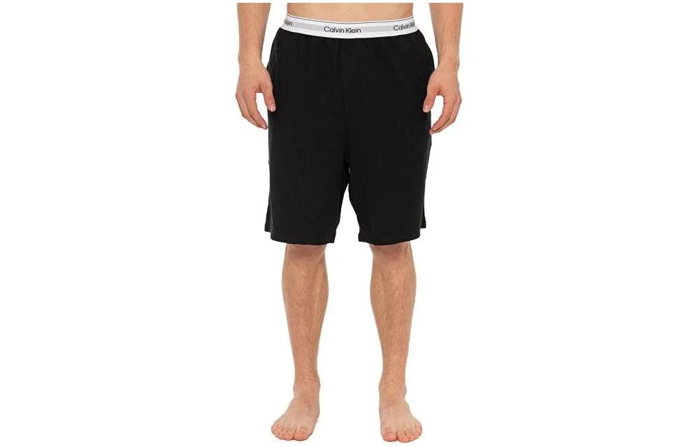 

Calvin Klein Мужские повседневные шорты, цвет Black