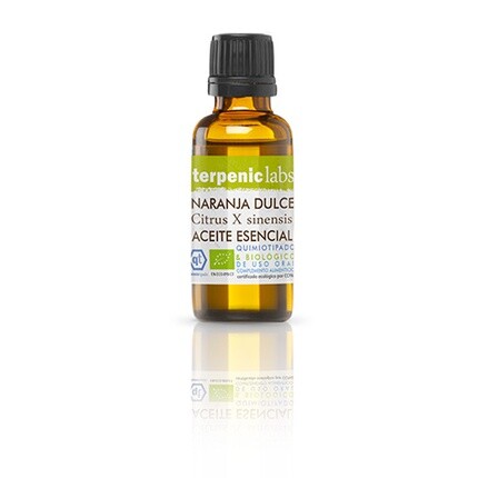 

Терпеновая кислота Naranja Dulce 30 мл био Terpenic