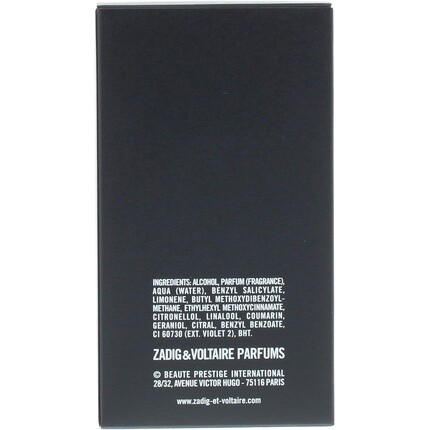 Zadig & Voltaire This Is Him! Eau De Toilette Spray 50ml — фото 2