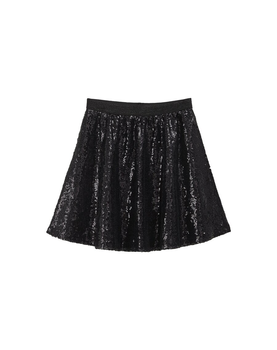 

Юбка WE Fashion Skirt, черный