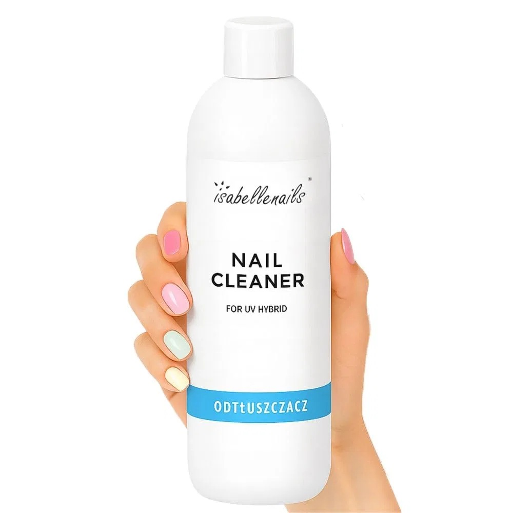 Очиститель для ногтей Nail Cleaner, 1000 мл Isabellenails