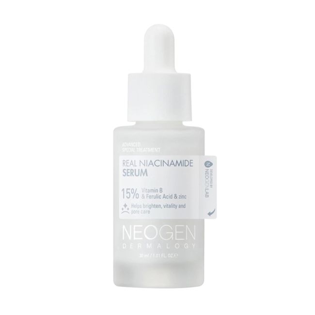 

Dermalogy настоящий ниацинамид 15% сыворотка для лица Neogen, 30 мл