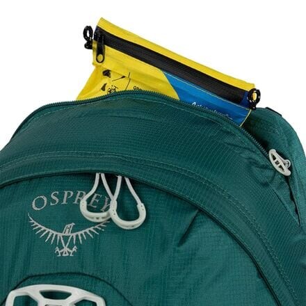 

Рюкзак Tempest 20 л — женский Osprey Packs, цвет Jasper Green