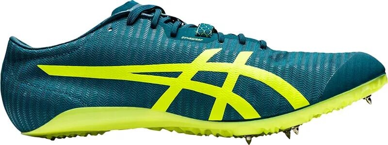 

Легкоатлетические кроссовки Asics Sonicsprint Elite 2, желто-зеленый