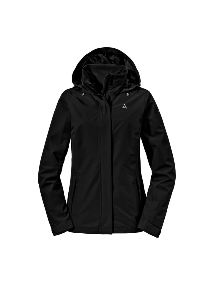 

Schöffel Куртка Gmund размера L, черная