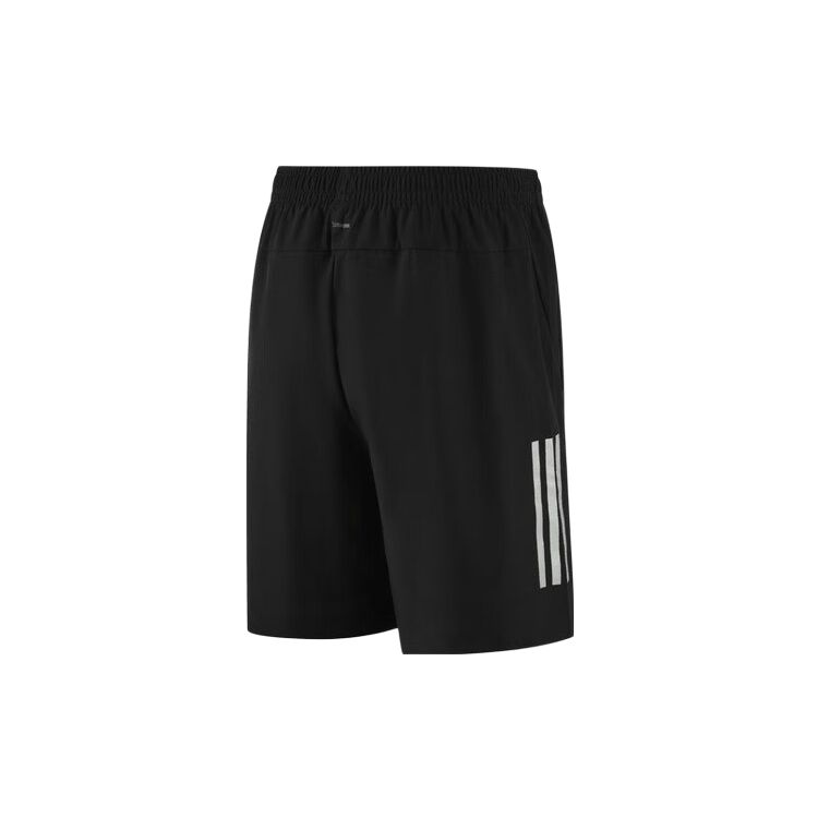 Adidas Шорты Casual Gym+ 3S WV SHT мужские Black — фото 2