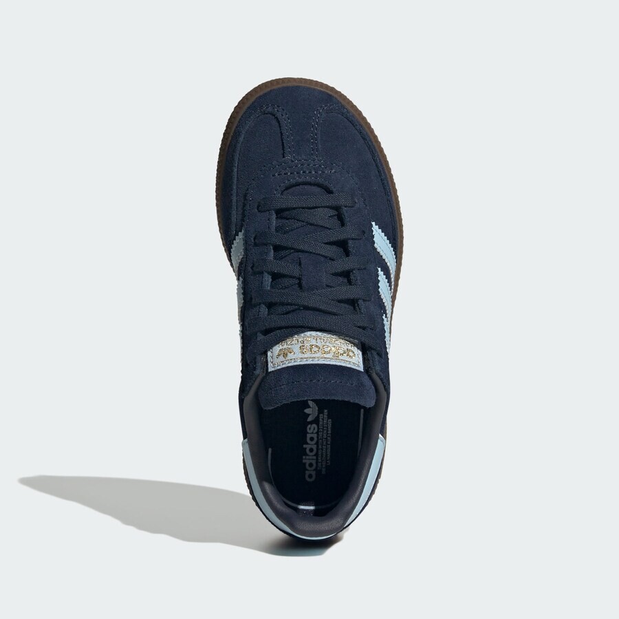 Кроссовки ADIDAS ORIGINALS Sneakers Handball Spezial, синий/темно-синий — фото 3