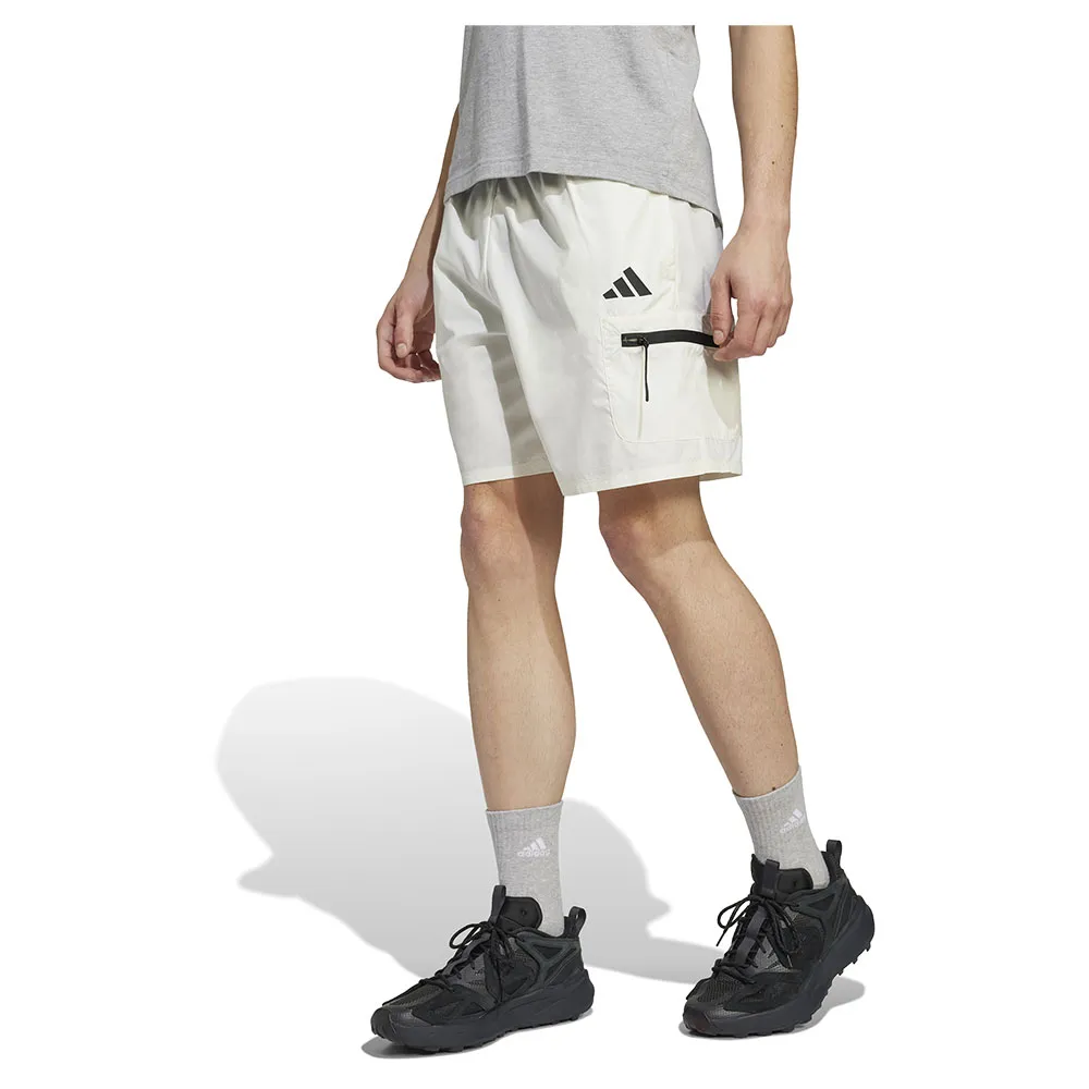 

Шорты adidas City Escape, белый