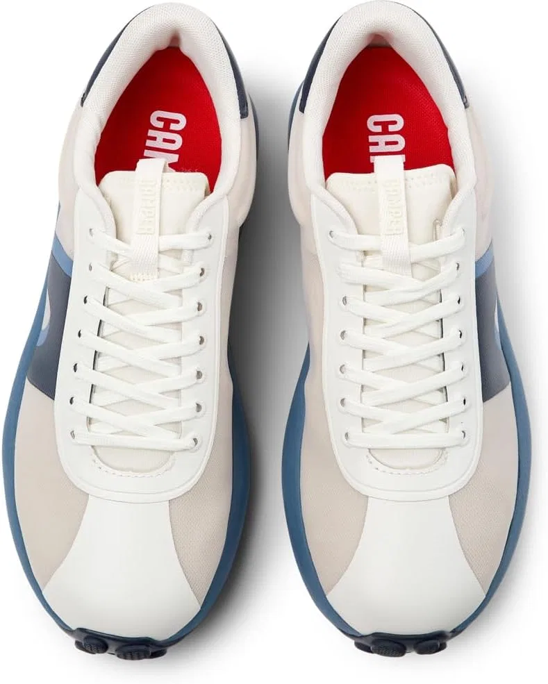 Мужские кроссовки Camper Pelotas Athens K100944, Pastel Grey 017 — фото 4