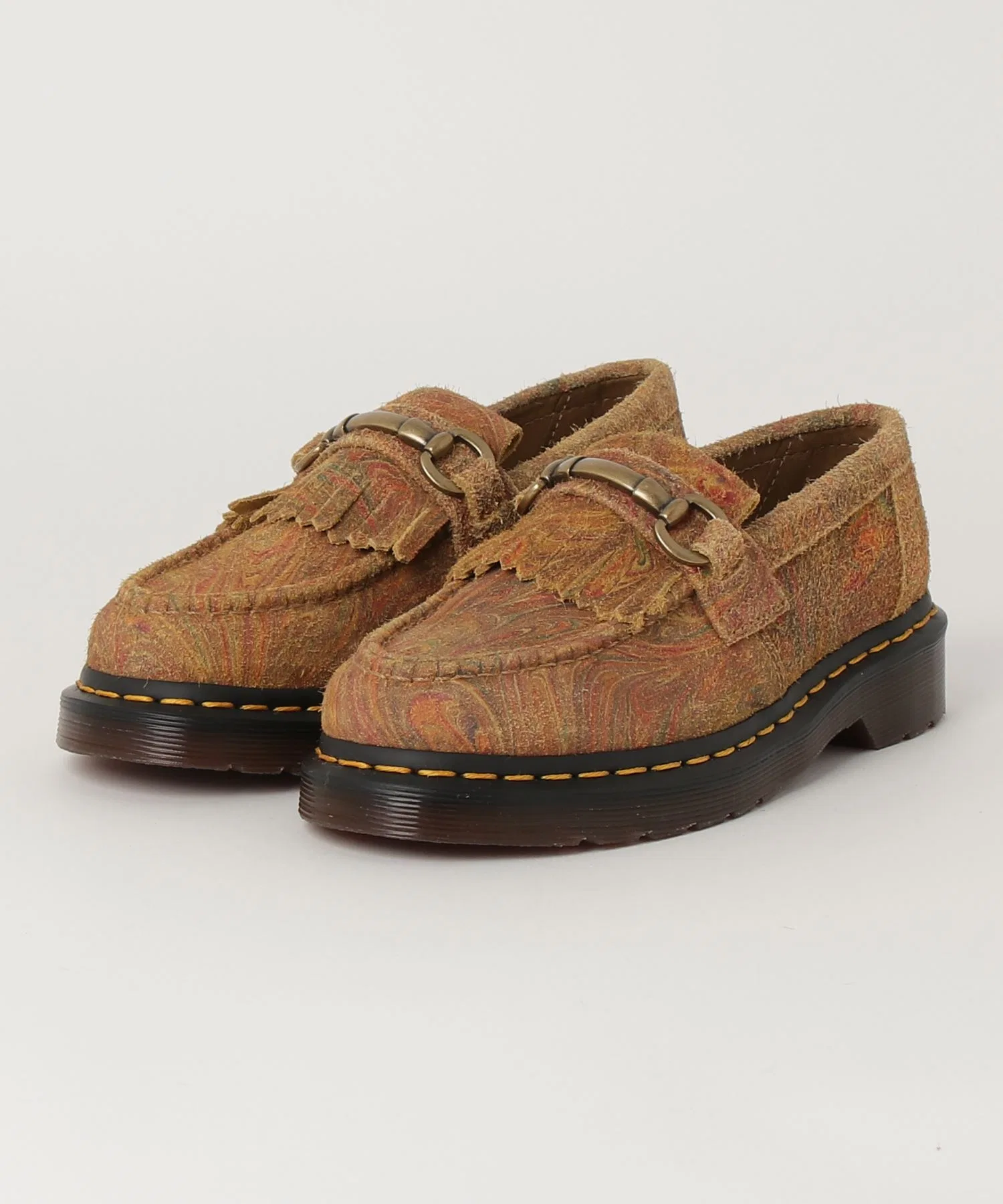 Мужские и женские лоферы Dr. Martens ADRIAN SNAFFLE