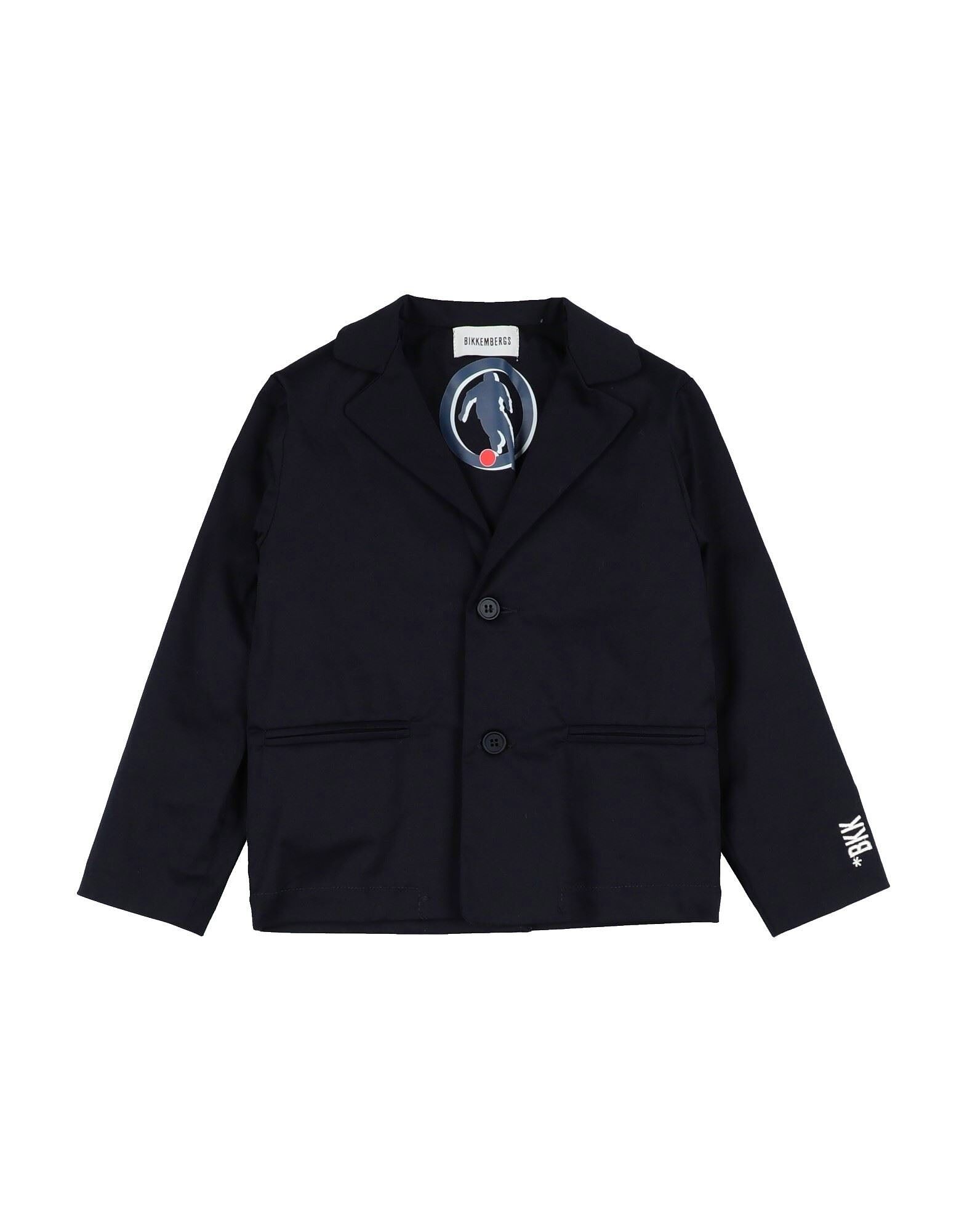

Блейзер для мальчиков Bikkembergs, полуночно-синий