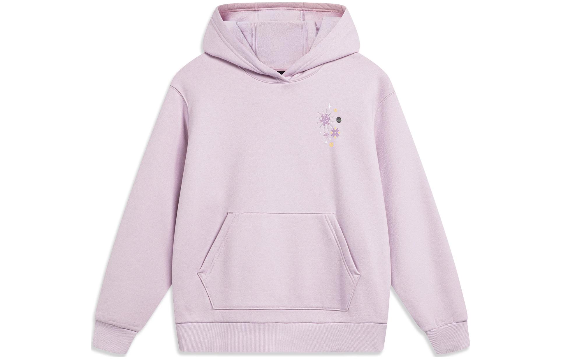 

Li-Ning Толстовка LiNing Sports Trend Series, женская, цвет Lotus Root Powders Purple, Синий, Li-Ning Толстовка LiNing Sports Trend Series, женская, цвет Lotus Root Powders Purple