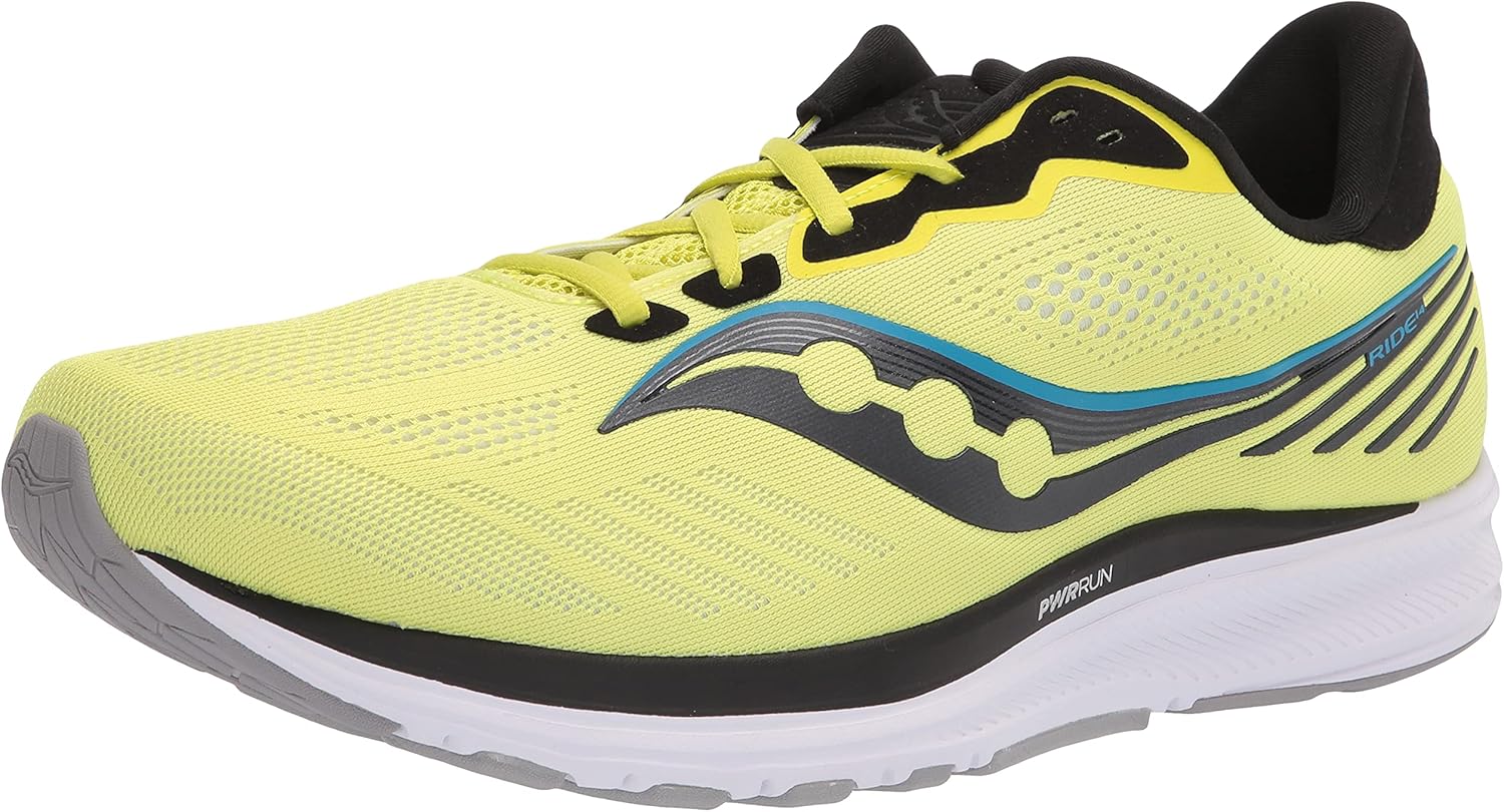 

Мужские кроссовки Saucony Ride 14, черный