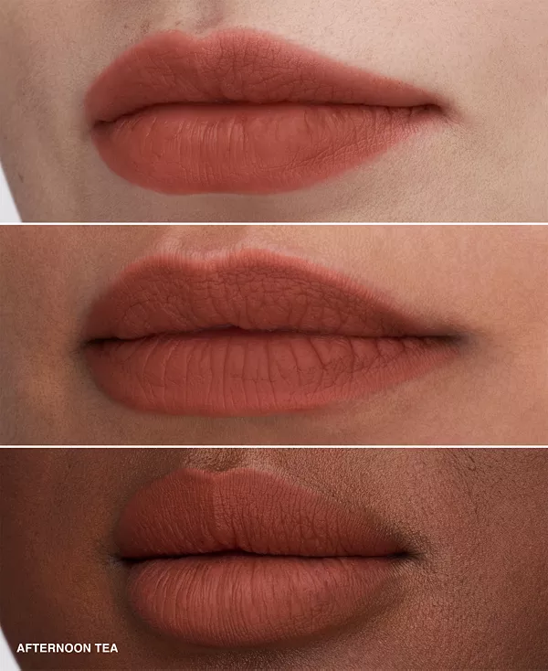 Роскошная кашемировая матовая помада Bobbi Brown, afternoon tea — фото 3
