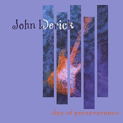 

CD диск Derick, John: Day of Perseverance