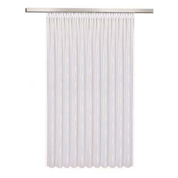 

Штора Gerster Vera, 450x175x1 см, белый
