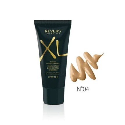 

REVERS XL Натуральная минеральная основа 04 Мед 30 мл Reverse