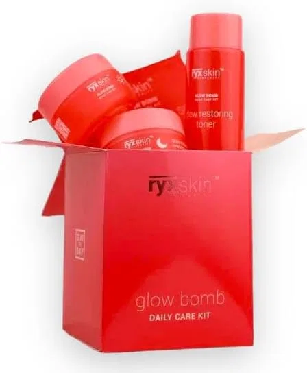 Набор для лица Clearbomb Ryx Skincerity 1 шт