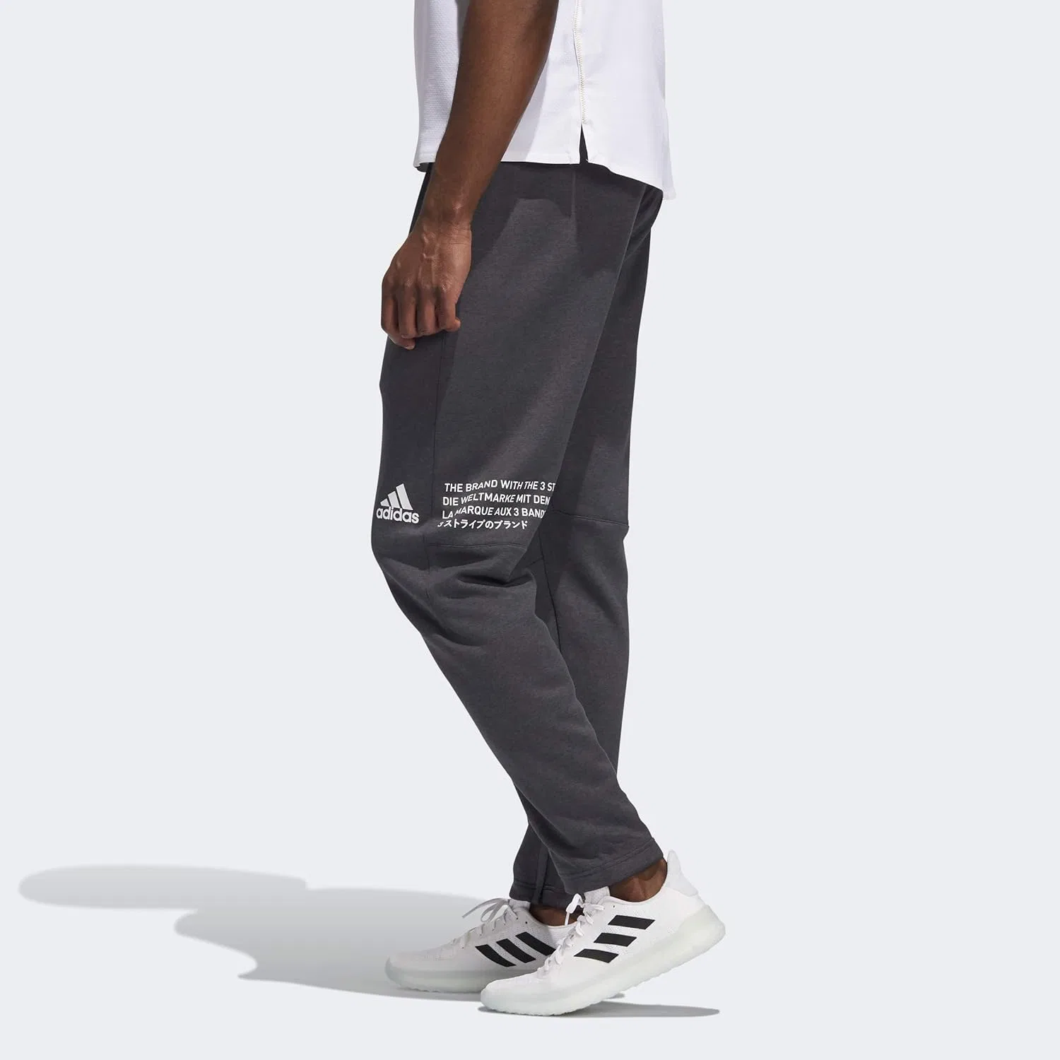 Мужские спортивные брюки adidas Urban Performance City Fleece Jogger — фото 2