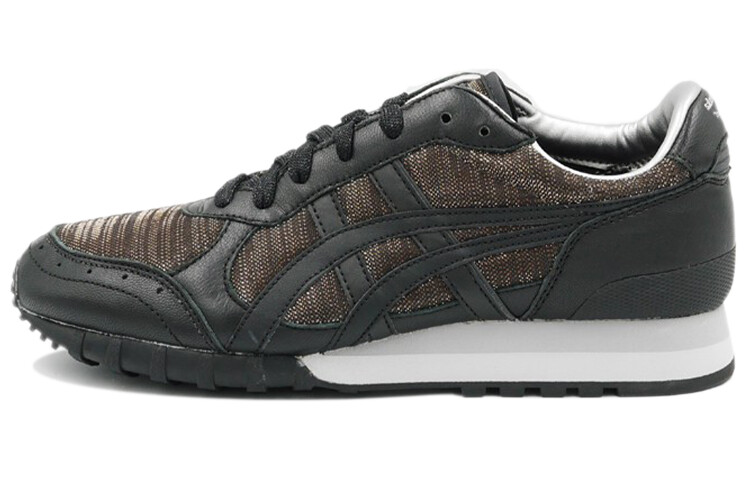 

Кроссовки для бега Colorado Series женские с низким верхом, черные Onitsuka Tiger