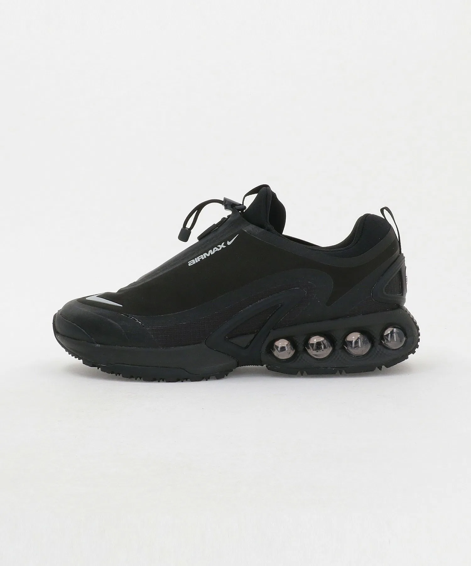 Мужские кроссовки Air Max DN ROAM Nike чёрные